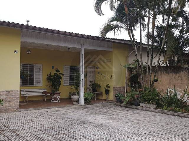 #CA1045 - Casa para Venda em Itanhaém - SP - 1