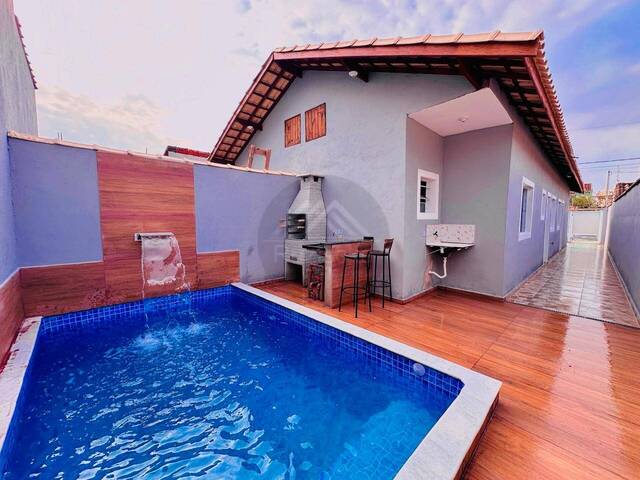 Casa para Venda em Itanhaém - 2