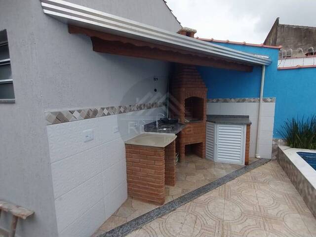 #CA1061 - CASA COM PISCINA para Venda em Itanhaém - SP - 3