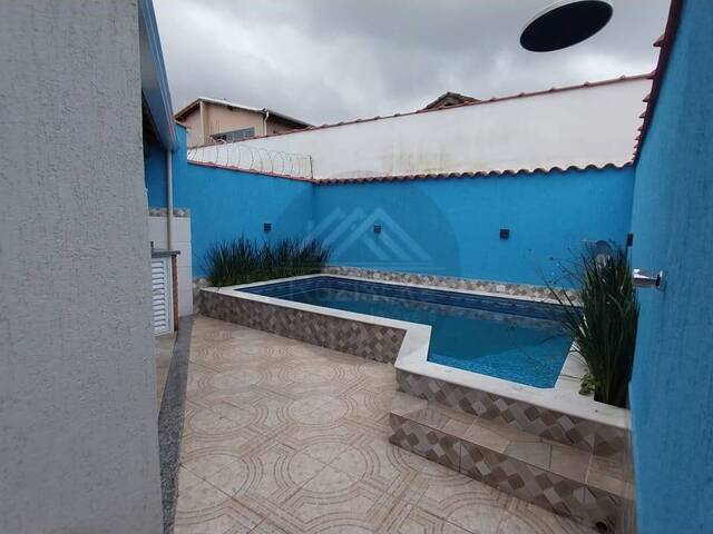 #CA1061 - CASA COM PISCINA para Venda em Itanhaém - SP - 1