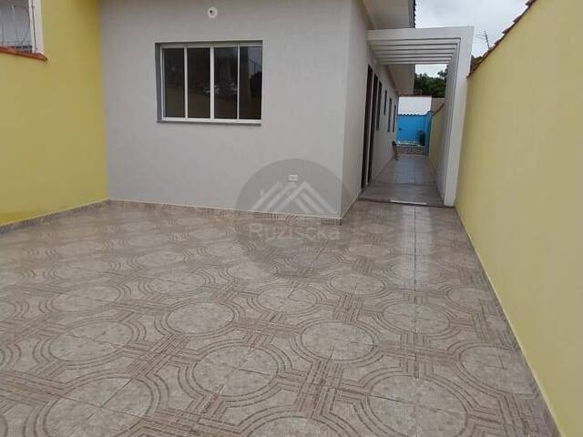 #CA1061 - CASA COM PISCINA para Venda em Itanhaém - SP - 2