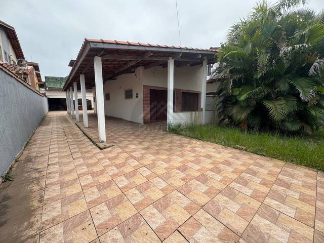 #CA1057 - Casa para Venda em Itanhaém - SP - 1