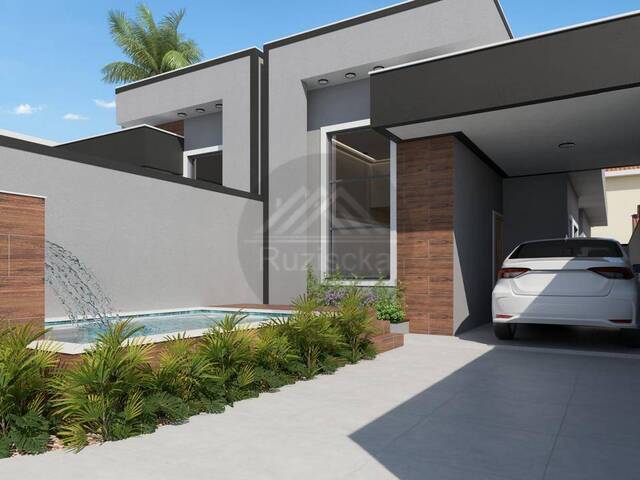 CASA COM PISCINA para Venda em Itanhaém - 3