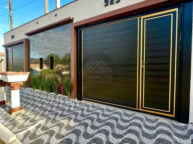 #CA1069 - CASA COM PISCINA para Venda em Itanhaém - SP - 2