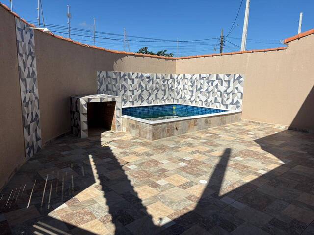 #CA1067 - CASA COM PISCINA para Venda em Itanhaém - SP - 3