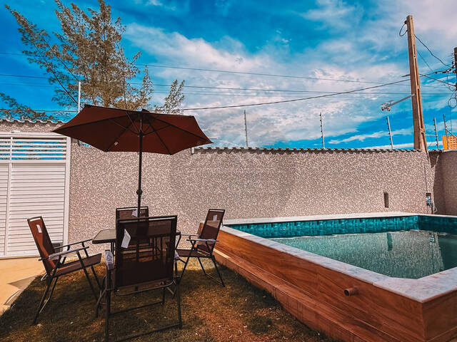 CASA COM PISCINA para Venda em Itanhaém - 4