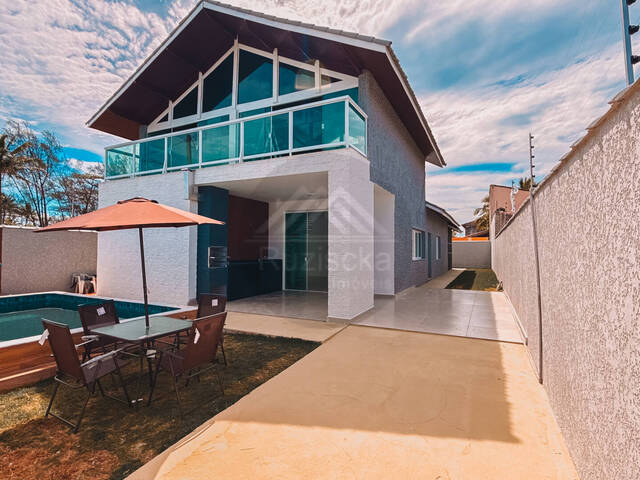 #CA1066 - CASA COM PISCINA para Venda em Itanhaém - SP - 3