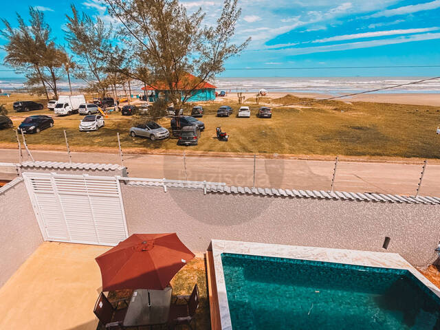#CA1066 - CASA COM PISCINA para Venda em Itanhaém - SP - 2