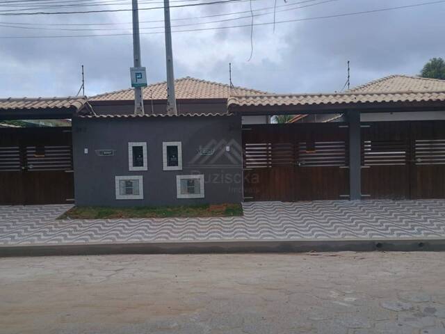 #CA1071 - CASA COM PISCINA para Venda em Itanhaém - SP - 1