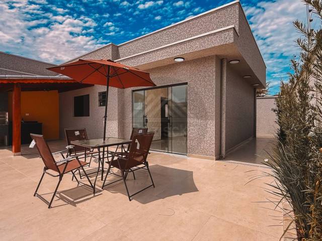 #CA1077 - CASA COM PISCINA para Venda em Itanhaém - SP - 3