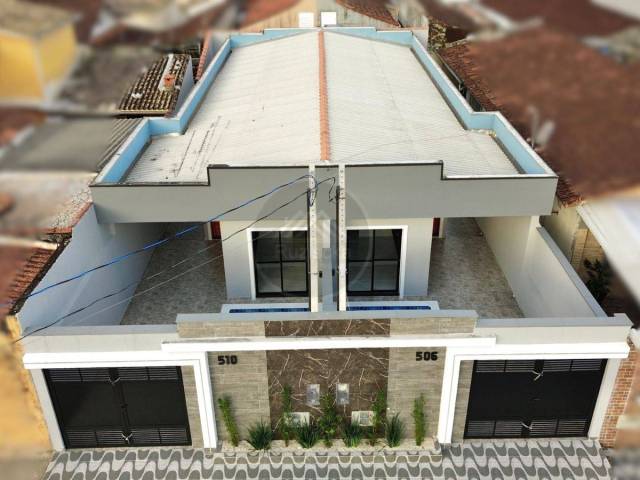 CASA COM PISCINA para Venda em Mongaguá - 3