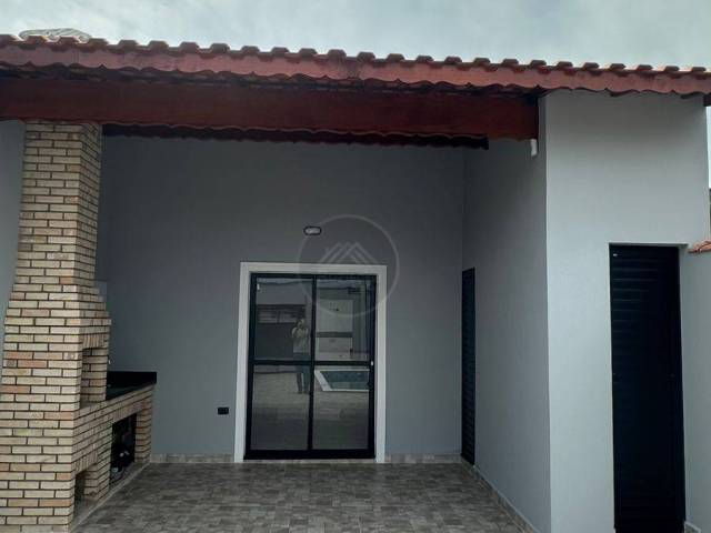 CASA COM PISCINA para Venda em Mongaguá - 4