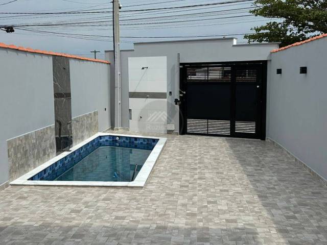 CASA COM PISCINA para Venda em Mongaguá - 5