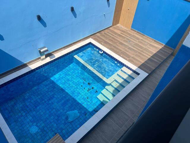 CASA COM PISCINA para Venda em Itanhaém - 5