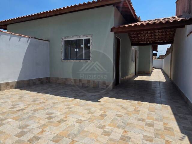 #CA1121 - CASA COM PISCINA para Venda em Itanhaém - SP