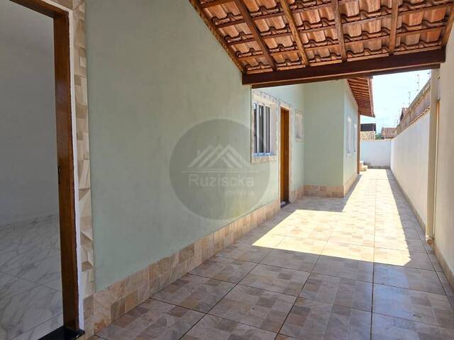 #CA1121 - CASA COM PISCINA para Venda em Itanhaém - SP