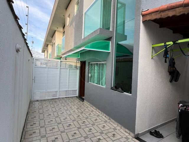 #CA1127 - Casa em condomínio para Venda em Itanhaém - SP - 2