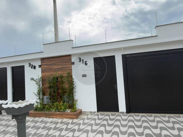 #CA1152 - CASA COM PISCINA para Venda em Itanhaém - SP