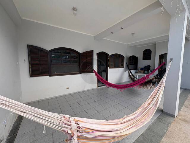 #CA1155 - CASA COM PISCINA para Venda em Itanhaém - SP - 3