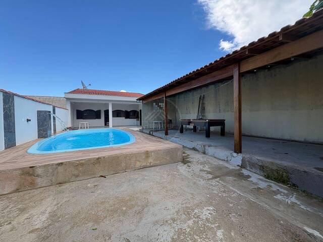 #CA1155 - CASA COM PISCINA para Venda em Itanhaém - SP - 1
