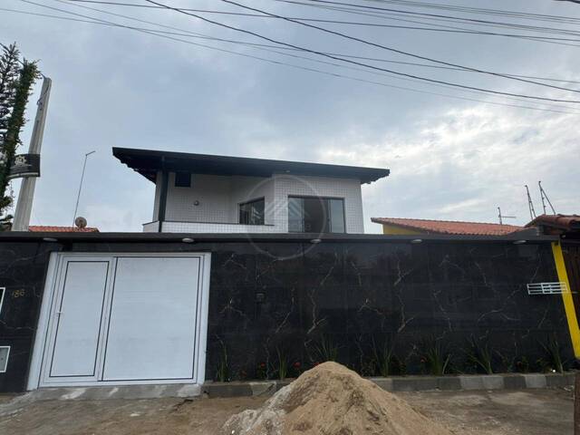 #CA1156 - CASA COM PISCINA para Venda em Itanhaém - SP - 2