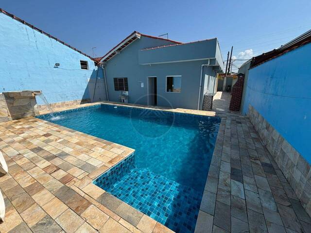 #CA1157 - CASA COM PISCINA para Venda em Itanhaém - SP - 3