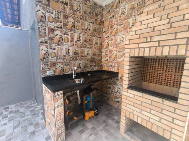 CASA COM PISCINA para Venda em Itanhaém - 4