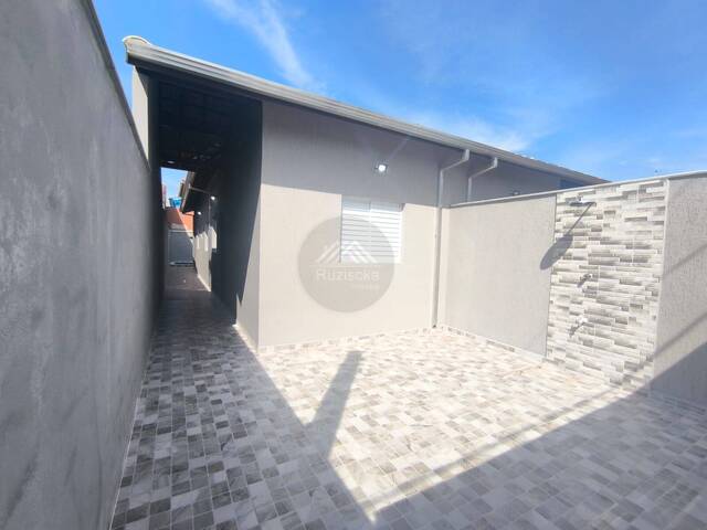 #CA1161 - CASA COM PISCINA para Venda em Itanhaém - SP - 2