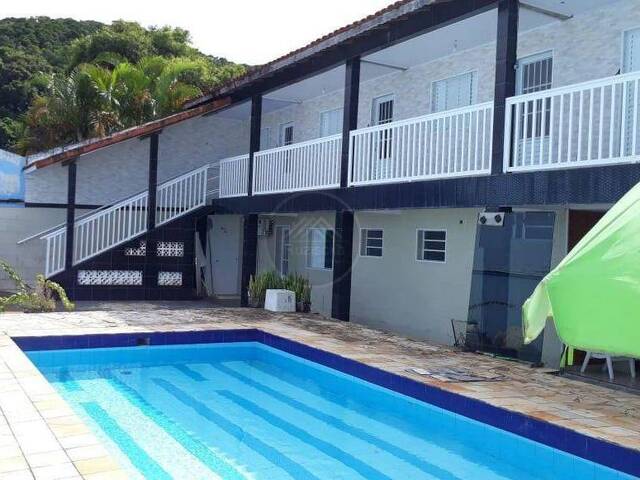 #CA1166 - CASA COM PISCINA para Venda em Itanhaém - SP