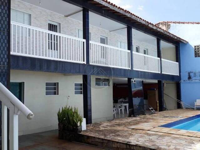 #CA1166 - CASA COM PISCINA para Venda em Itanhaém - SP