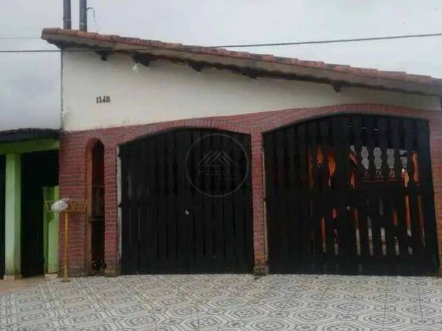 #CA1167 - Casa para Venda em Itanhaém - SP