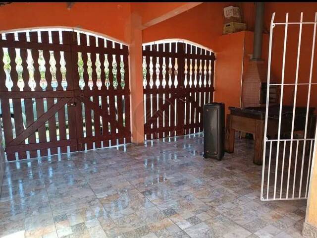 #CA1167 - Casa para Venda em Itanhaém - SP