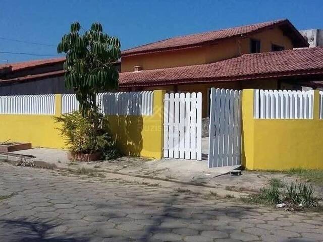 #CA1193 - Casa para Venda em Itanhaém - SP - 2