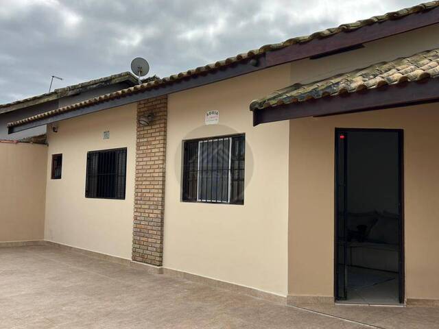 #CA328 - Casa para Venda em Itanhaém - SP