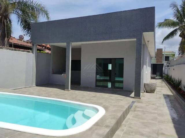 CASA COM PISCINA para Venda em Itanhaém - 5