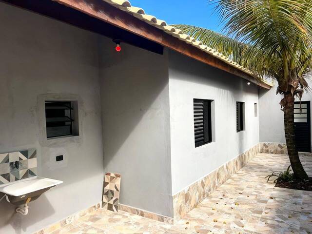 #CA1140 - CASA COM PISCINA para Venda em Itanhaém - SP - 2