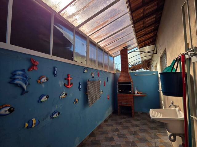 #CA1264 - Casa em condomínio para Venda em Itanhaém - SP