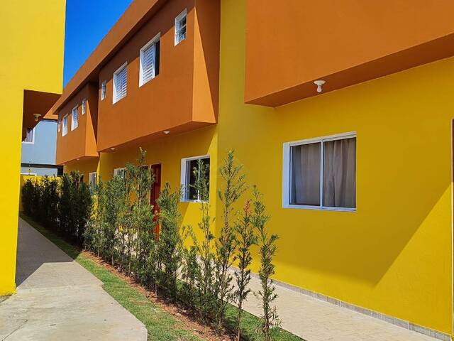 #CA1294 - Casa em condomínio para Venda em Itanhaém - SP - 1