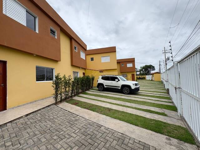 #CA1294 - Casa em condomínio para Venda em Itanhaém - SP - 2