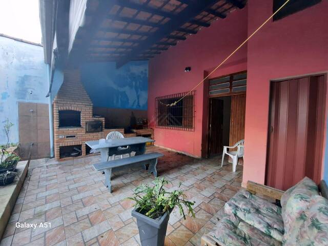 #CA1296 - CASA COM PISCINA para Venda em Itanhaém - SP - 3