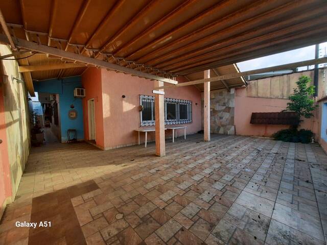 #CA1296 - CASA COM PISCINA para Venda em Itanhaém - SP - 2