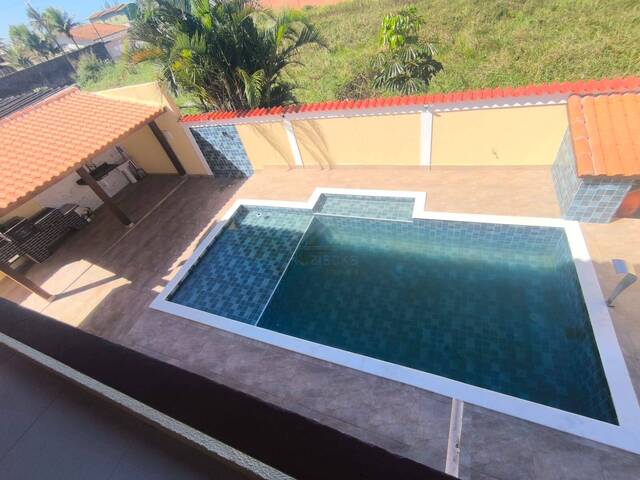 #CA1297 - CASA COM PISCINA para Venda em Itanhaém - SP - 3