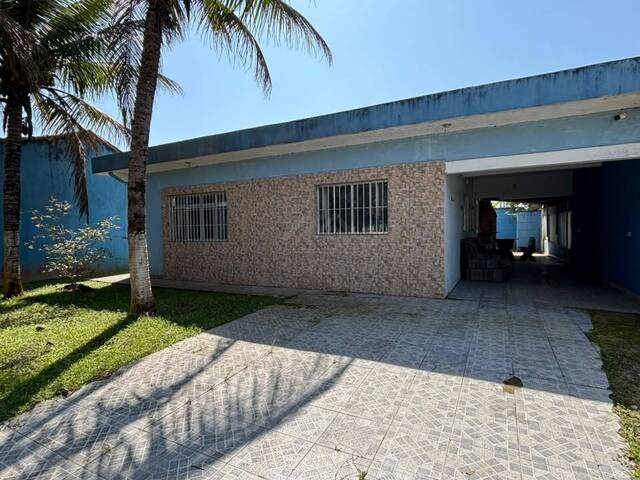 #CA1300 - Casa para Venda em Itanhaém - SP - 1