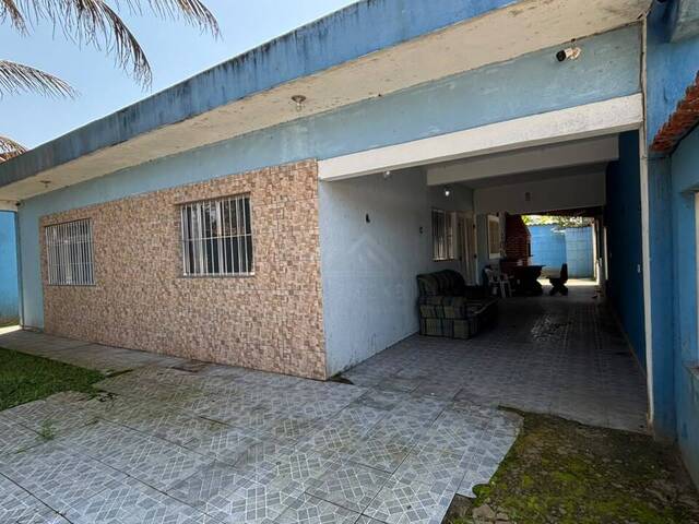 #CA1300 - Casa para Venda em Itanhaém - SP - 2