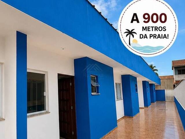 #CA1301 - Casa em condomínio para Venda em Itanhaém - SP - 1