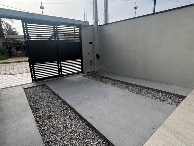 #CA1302 - CASA COM PISCINA para Venda em Itanhaém - SP - 2