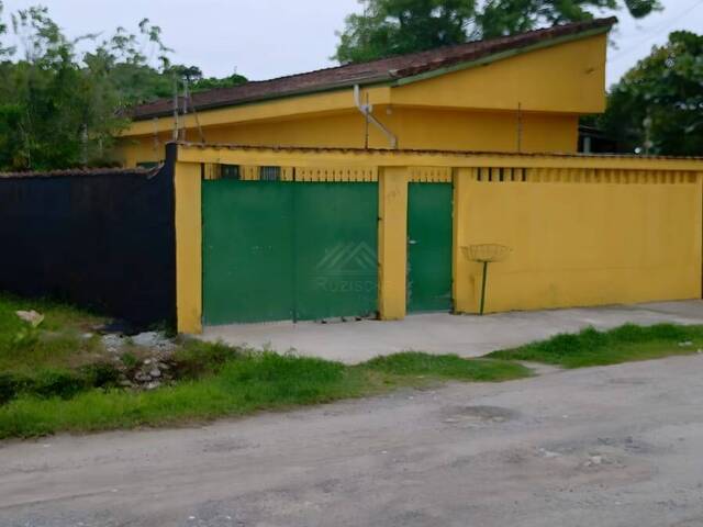 #CA1304 - Casa para Venda em Itanhaém - SP - 2