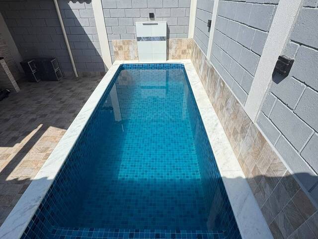 #CA1239 - CASA COM PISCINA para Venda em Itanhaém - SP - 2