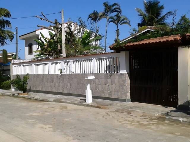 #CA1166 - CASA COM PISCINA para Venda em Itanhaém - SP - 1