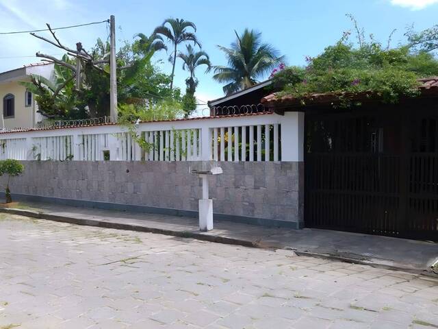 #CA1166 - CASA COM PISCINA para Venda em Itanhaém - SP - 3